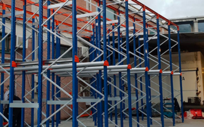 Scaffalature drive-in a Milano: ottimizzazione dello spazio e massima efficienza